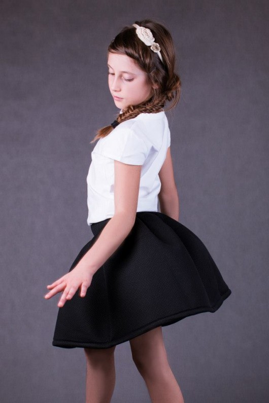 Spódnica piankowa bombka LoliPopFashion