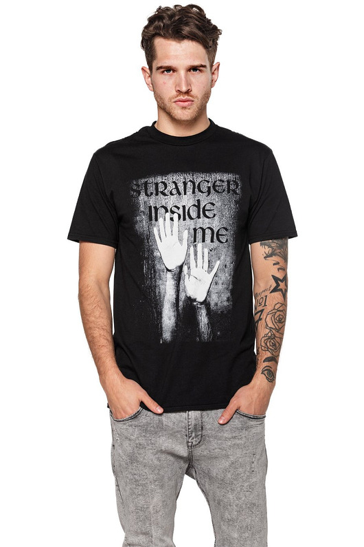 t-shirty męskie T-shirt męski UNDERWORLD Stranger inside me