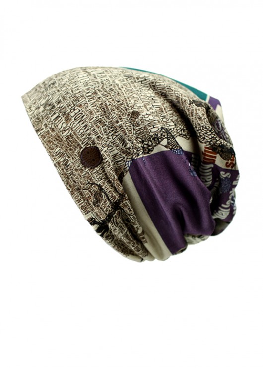 Czapka Bayka Cotton SPIDER AND WOLF