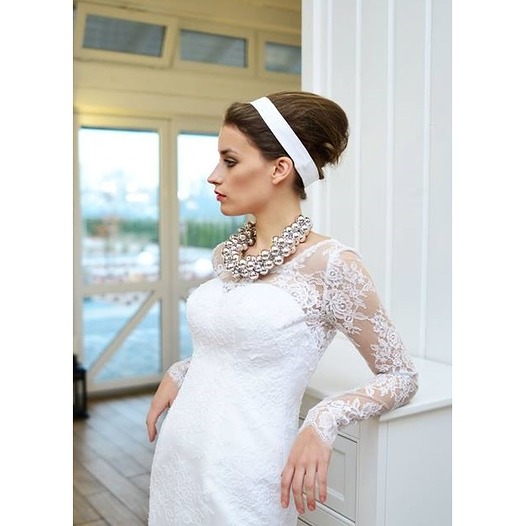 Silver wedding Republika jewelry