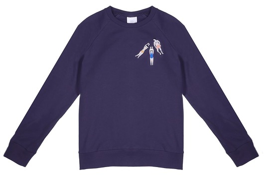 bluza #ludki Little more