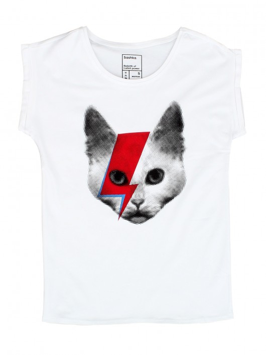CAT damska SASHKA