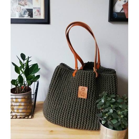 Shopper Bag by Filo Loop filoloop