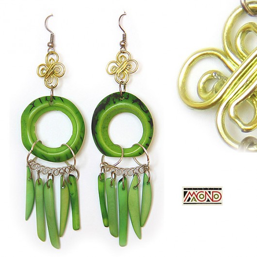 Etniczna Tagua (T25) Galeria Macondo