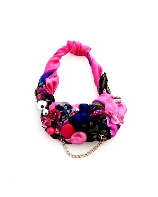 Deep Pink OH EVE Handmade Design
