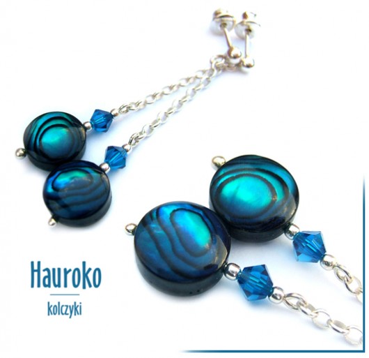 PAUA - Hauroko Kopalnia Srebra Mariselli