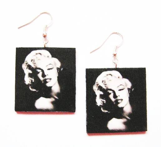 marilyn - czerń 123kiniapatrzy