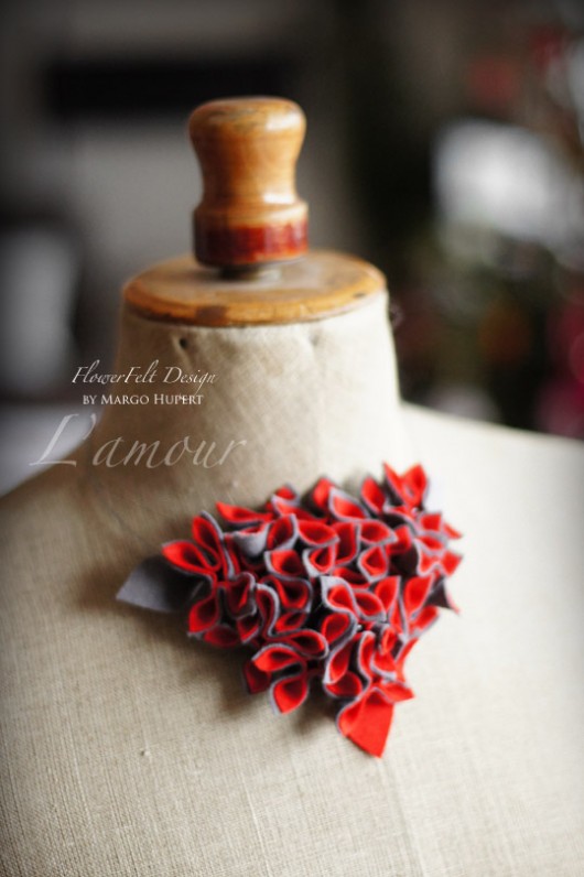 L&#039;amour FlowerFelt Design