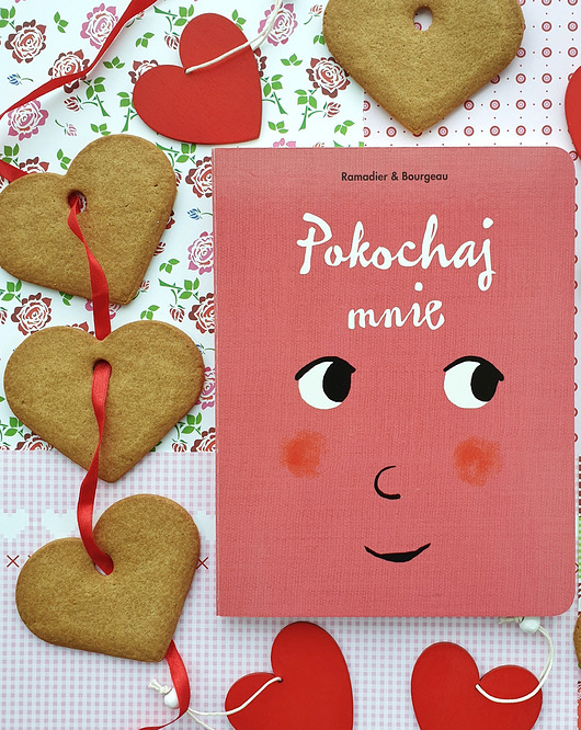 Pokochaj mnie 1+ WYDAWNICTWO BABARYBA