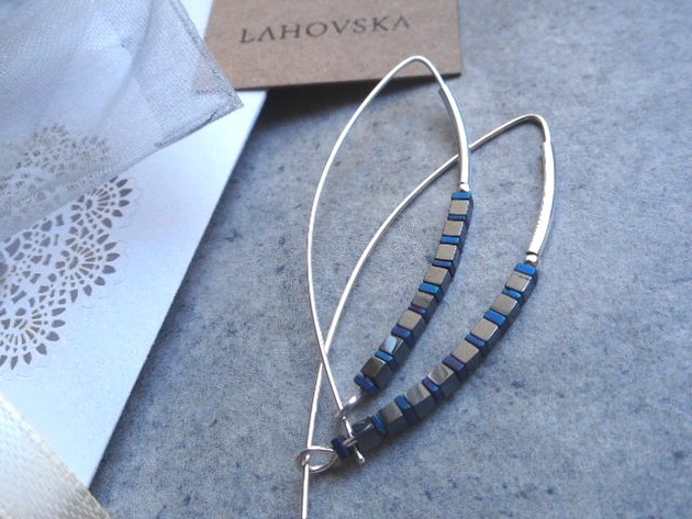 Stalowe kostki Lahovska