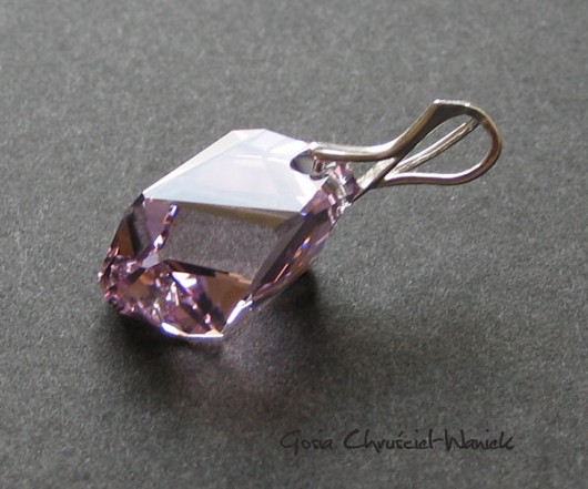 kryształ Swarovski Gosia Chruściel-Waniek