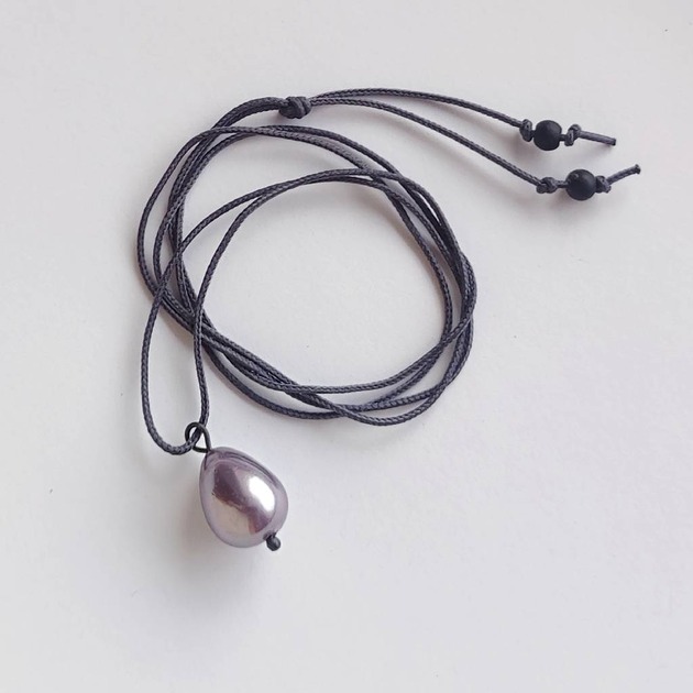 wisiory OKRĄG  wisiorek