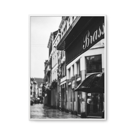Plakat - City lemonducky