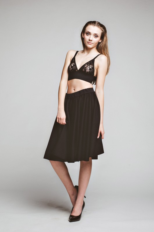Spódnica Black Pearl magicboxshop