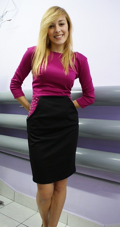 Tulipan ćwieki Sylwia Snoch