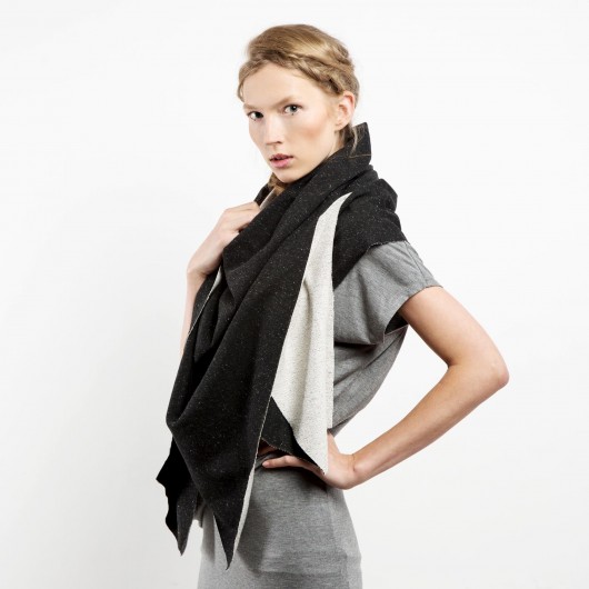 Tuba Komin Szal Kapuza ORIGAMI DRESS ANTRA CADOaccessories
