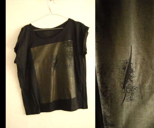 / black / black ODIO TEES