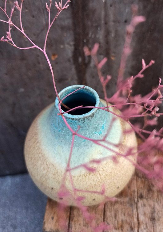 wazony Ceramiczny wazonik mini