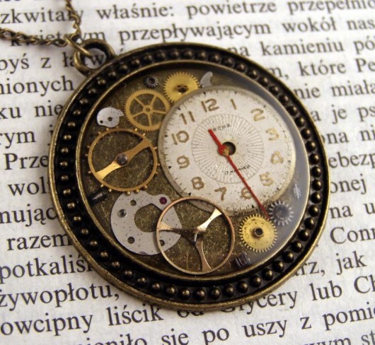 Czas od środka 1984 Zegarynki