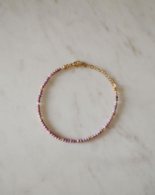 bransoletki z kamieni naturalnych Bransoletka z kamieni naturalnych fosfosyderyt