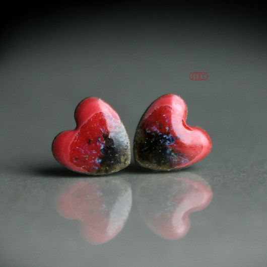 Mini Serca 7mm/stal chirurgiczna/ Magda Łysiak