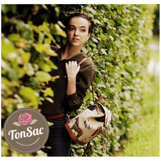  Plecak - Ton Sac 'Passion' Ton Sac