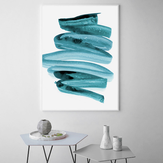 Ink | 60x90 cm Milo Mi
