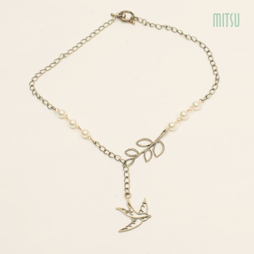 A Hint of Vintage Mitsu