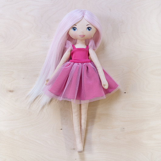 Laleczka - baletnica MaFee Dolls
