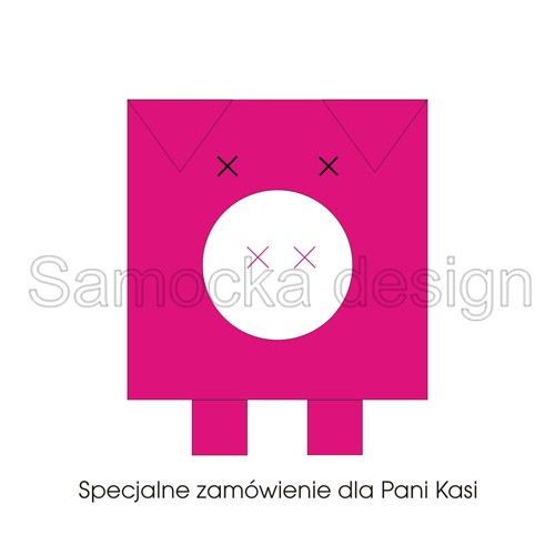 Zamówienie 12037010 Samocka design Duet design