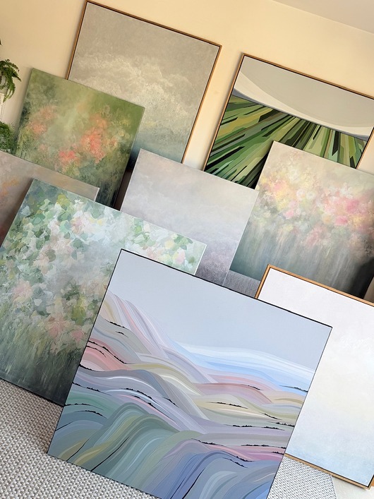 obrazy Obraz na płótnie 100x100