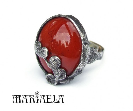 BORDO clasic romantic MARIAELA