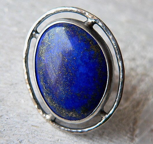 -lapis lazuli- Emilia Woźniak