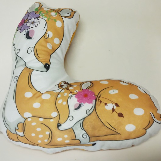 Podusia, maskotka Sarenki Gaul Designs