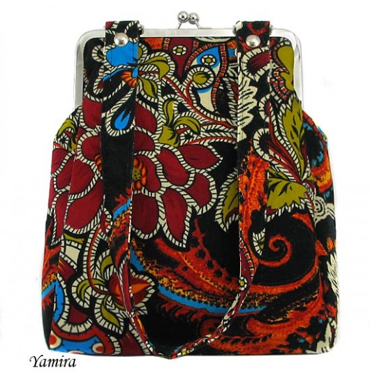 Torebka XL :: summer colours :: yamira