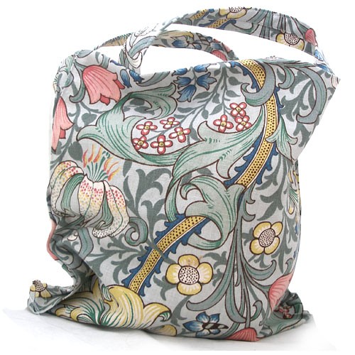 eco bag - FLORAL eco living