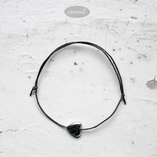 IS THIS LOVE - bransoletka COCONUT