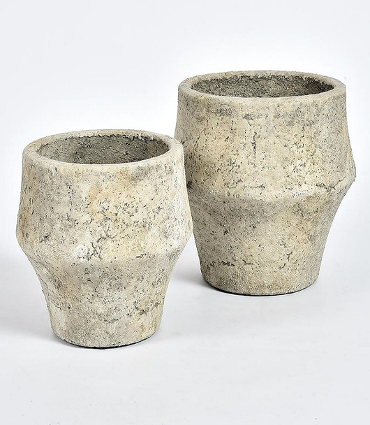 Donica, doniczka, osłonka Sirocco, 22 cm Home Design
