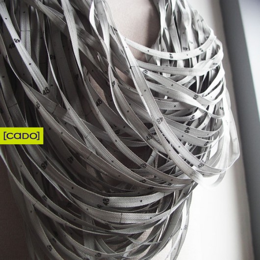 ZAMOTKI - trashion 003 - M CADO