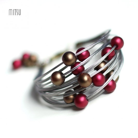 Orbital Red Mitsu