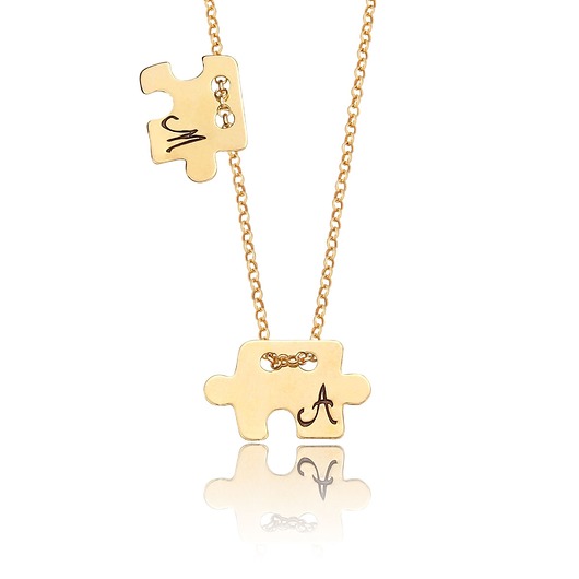 Personalizowane puzzle KaroBijouLine