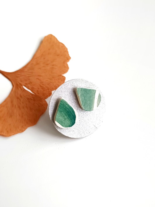 kolczyki ceramiczne Kolczyki ceramiczne Włocławek
