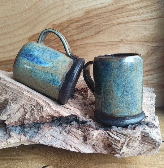 kubki Ceramiczny kufel  N