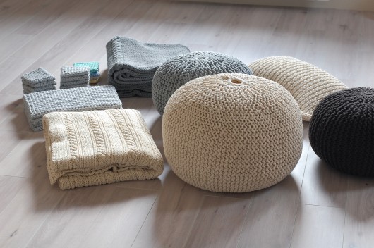 pufy do siedzenia Puf Puf