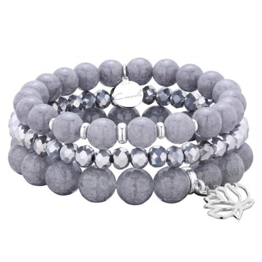BRANSOLETKA SREBRO 925 JADEIT Coccola JEWELLERY