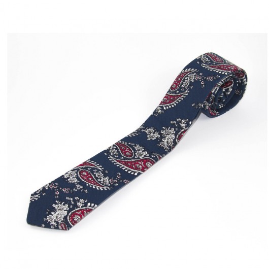 Krawat bawełniany The Bow Bow Ties