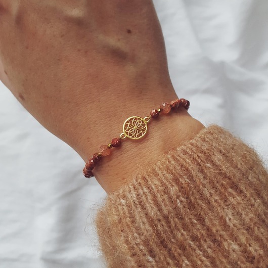 bransoletki na sznurku Bransoletka piasek pustyni