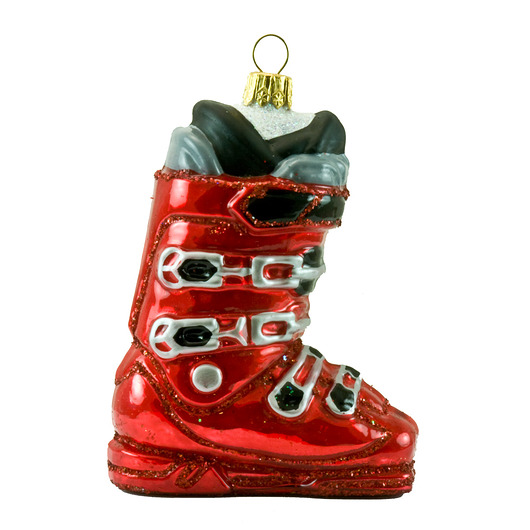 Bombka But Narciarski baubles