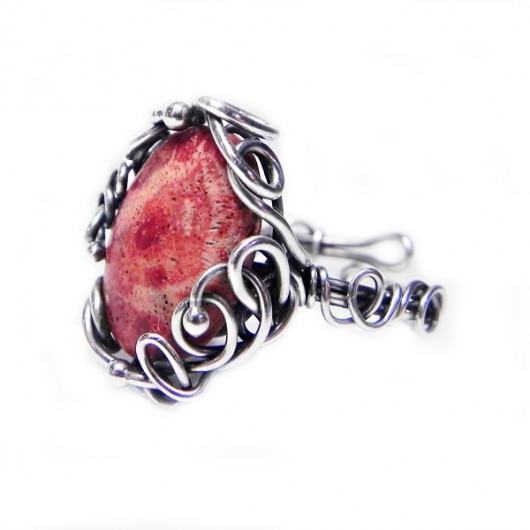 Coral Ring Fenome
