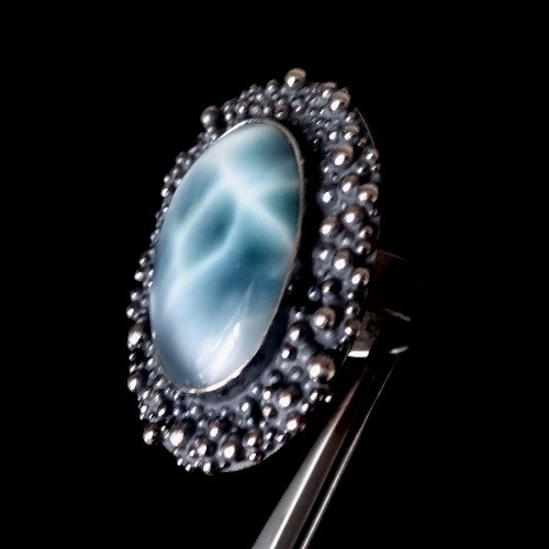 karaibski skarb -larimar Pracownia Neores